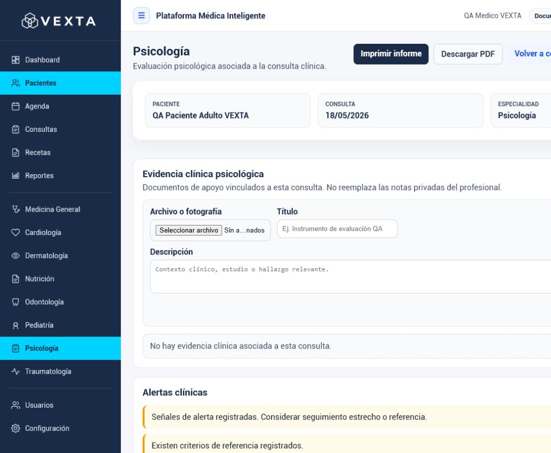 Evaluación emocional